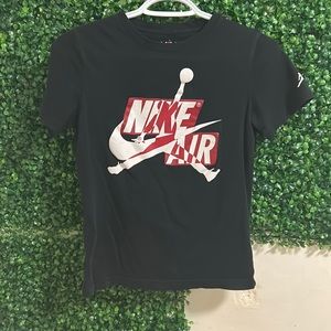 Jordan x nike shirt